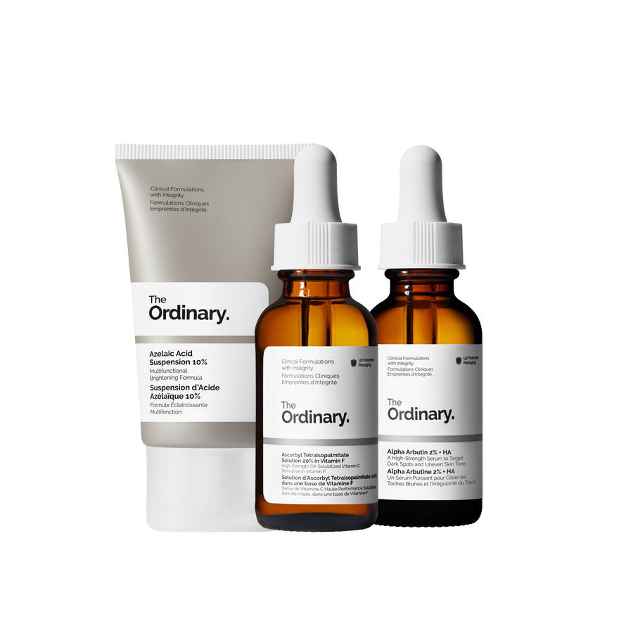 The Uneven Skin Tone Collection
